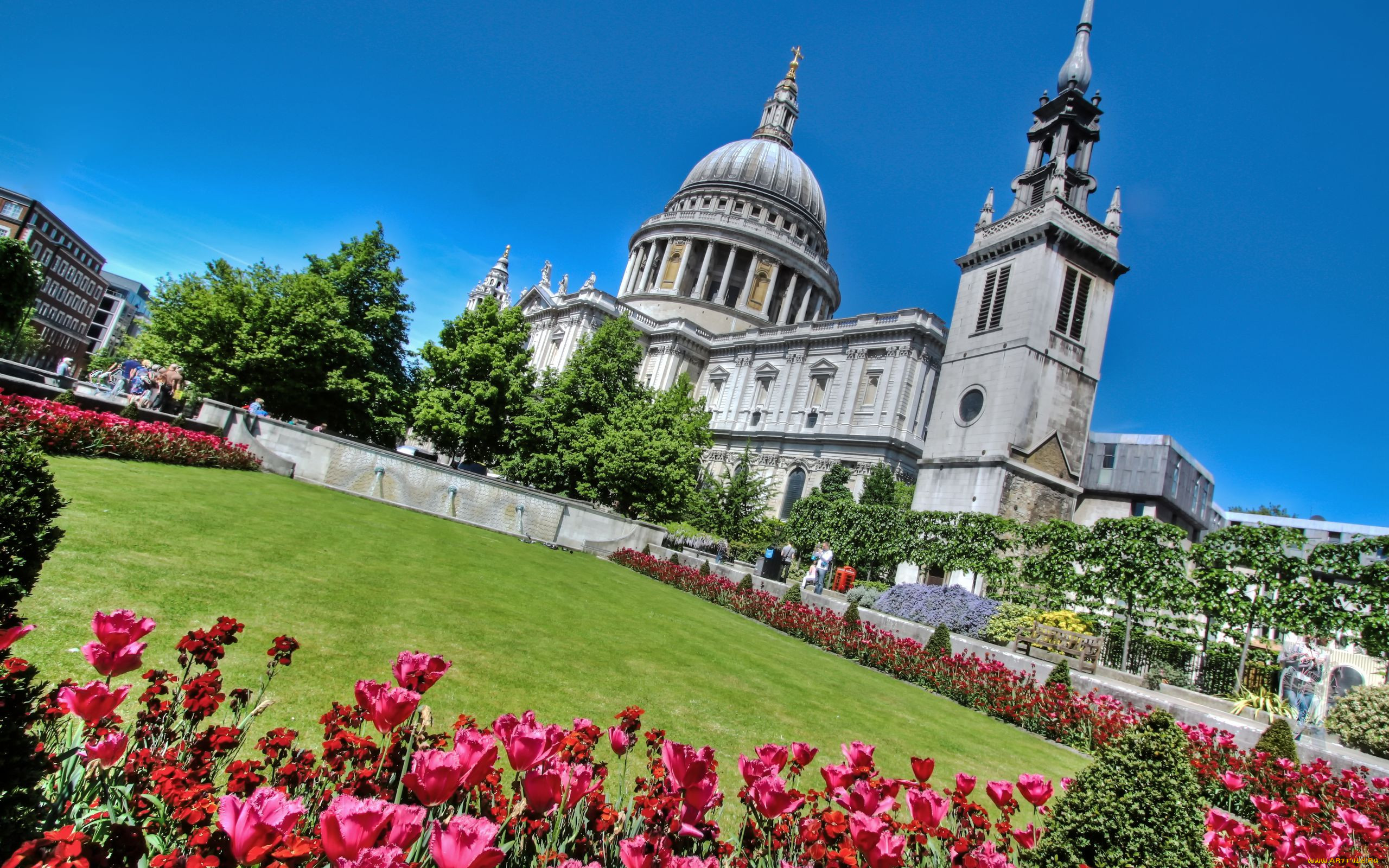 st, paul`s, cathedral, in, london, , , 